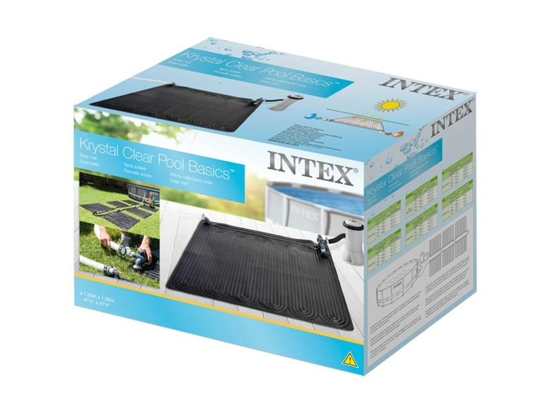 Нагревател за басейн Intex NaN –  BB Нагреватели за басейн