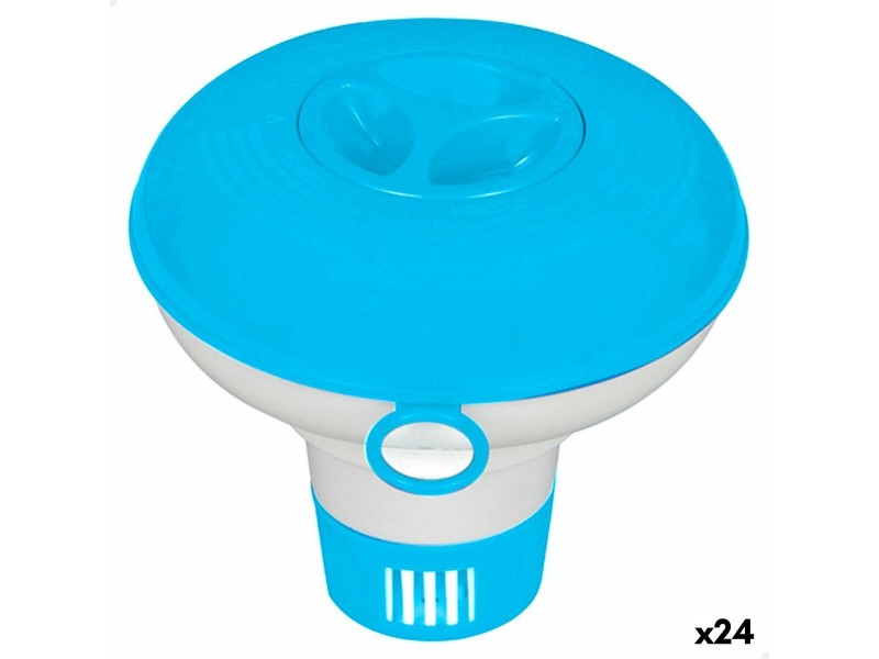Диспенсър за Хлор Intex Басейн 24 броя 12,7 x 12,7 cm NaN –  BB Дозатори