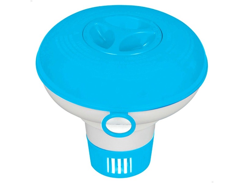 Диспенсър за Хлор Intex Басейн 24 броя 12,7 x 12,7 cm NaN –  BB Дозатори