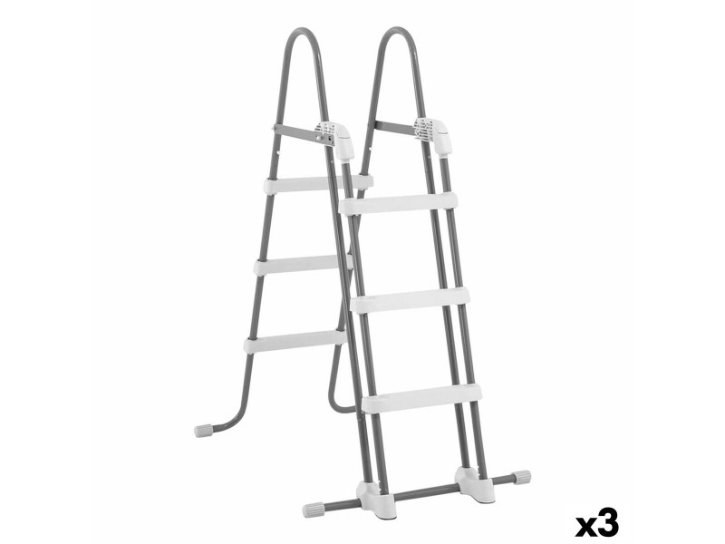 Стълба за басейн Intex 3 броя 107 cm NaN –  BB Стълби за басейни