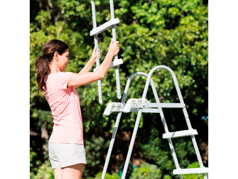 Стълба за басейн Intex 3 броя 107 cm NaN –  BB Стълби за басейни