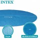 Покривало за плувен басейн Intex 29021 EASY SET/METAL FRAME Син Ø 305 cm 290 x 290 cm NaN –  BB Калъфи