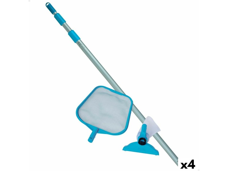 Комплект за Поддръжка на Плувен Басейн Intex 29,5 x 276 x 3 cm (4 броя) NaN –  BB Комплекти за поддръжка на басейн