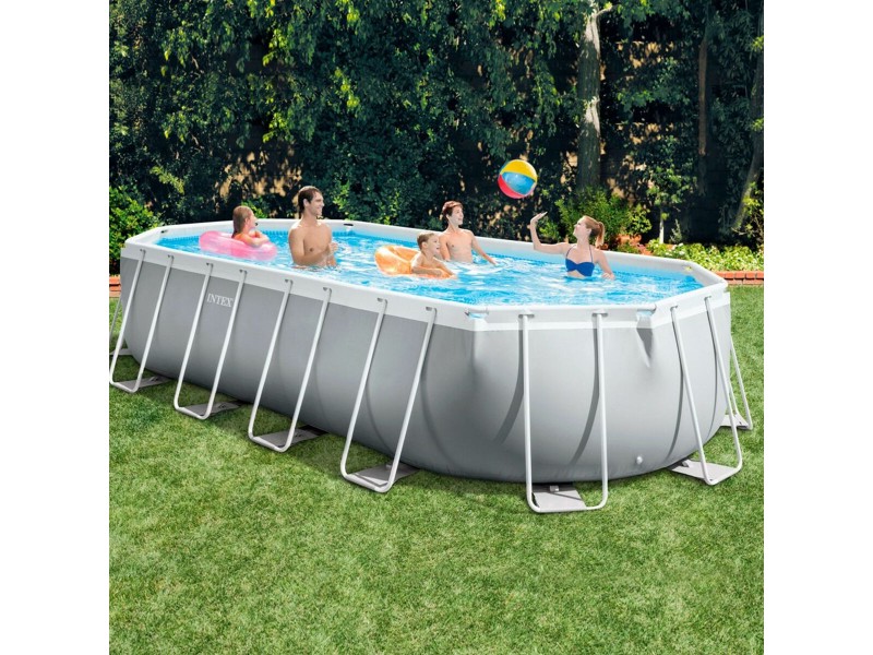 Басейн Подвижен Intex 26798 610 x 122 x 305 cm NaN –  BB Подвижни басейни