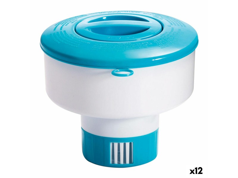 Диспенсър за Хлор Intex Басейн 12 броя 17,8 x 17,8 cm NaN –  BB Дозатори