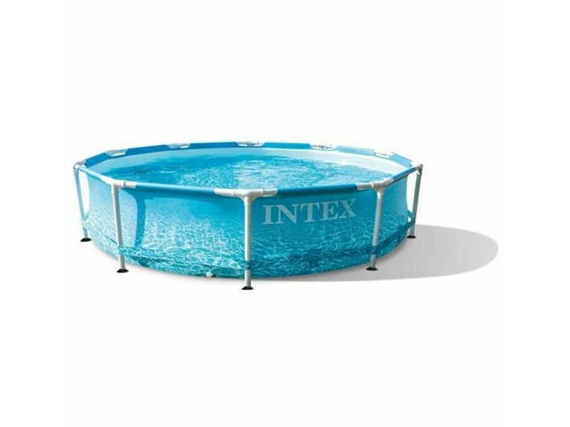 Басейн Подвижен Intex 28208NP 305 x 76 x 305 cm NaN –  BB Подвижни басейни
