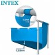 Басейн Подвижен Intex 28208NP 305 x 76 x 305 cm NaN –  BB Подвижни басейни