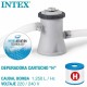Басейн Подвижен Intex 28208NP 305 x 76 x 305 cm NaN –  BB Подвижни басейни