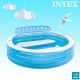 Надуваем Басейн Intex Фотьойл Син Бял 590 L 229 x 79 x 218 cm (2 броя) NaN от | techMAG.bg Надуваем Басейн Intex Фотьойл Син Бял 590 L 229 x 79 x 218 cm (2 броя) NaN – BB Надуваеми басейни