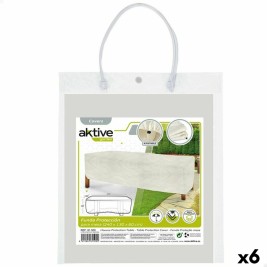 Защитен калъф Aktive Маси полиетилен 240 x 60 x 130 cm (6 броя)