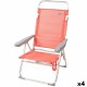 подплатен къмпинг стол Aktive Flamingo Корал 48 x 99 x 57 cm (4 броя) NaN –  BB Сгъваеми столове