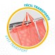 подплатен къмпинг стол Aktive Flamingo Корал 48 x 99 x 57 cm (4 броя) NaN от | techMAG.bg подплатен къмпинг стол Aktive Flamingo Корал 48 x 99 x 57 cm (4 броя) NaN – BB Сгъваеми столове