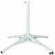 Base pour parapluie Aktive Бял Метал 65 x 60,5 x 65 cm (6 броя) NaN –  BB Основи и подпори за чадъри