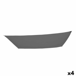 Сянка платна Aktive Триъгълна Сив 300 x 0,5 x 400 cm (4 броя)