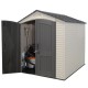 Кабина Lifetime 60190 Навън 214 x 227 x 213 cm NaN –  BB Навеси за съхранение