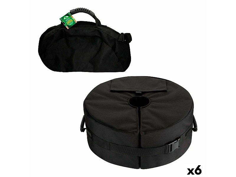 Base pour parapluie Aktive 50 x 15 x 50 cm (6 броя) NaN –  BB Основи и подпори за чадъри
