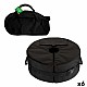 Base pour parapluie Aktive 50 x 15 x 50 cm (6 броя) NaN –  BB Основи и подпори за чадъри