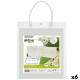 Защитен калъф Aktive Маси полиетилен 200 x 60 x 130 cm (6 броя) NaN –  BB Маси