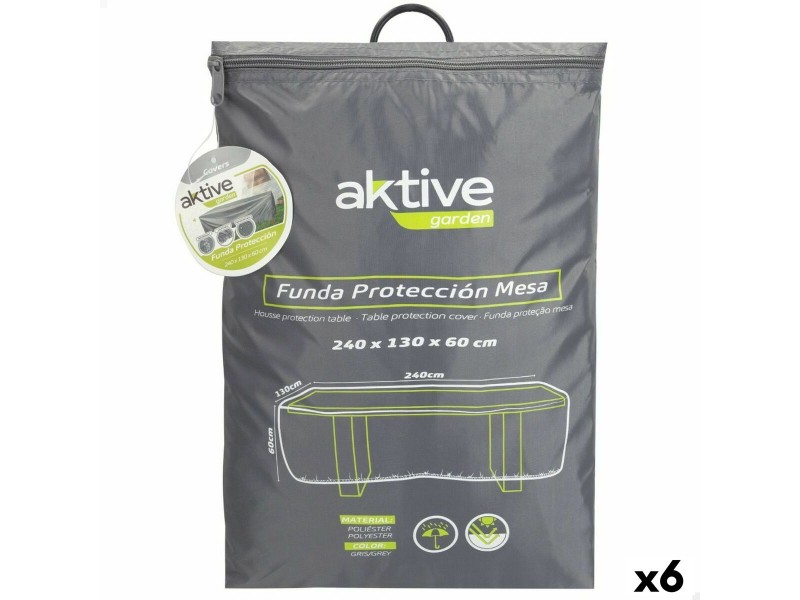Защитен калъф Aktive Маси 240 x 60 x 130 cm (6 броя) NaN –  BB Маси