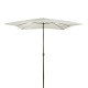 Чадър Aktive Сметана Ø 300 cm 300 x 275 x 300 cm NaN –  BB Чадъри