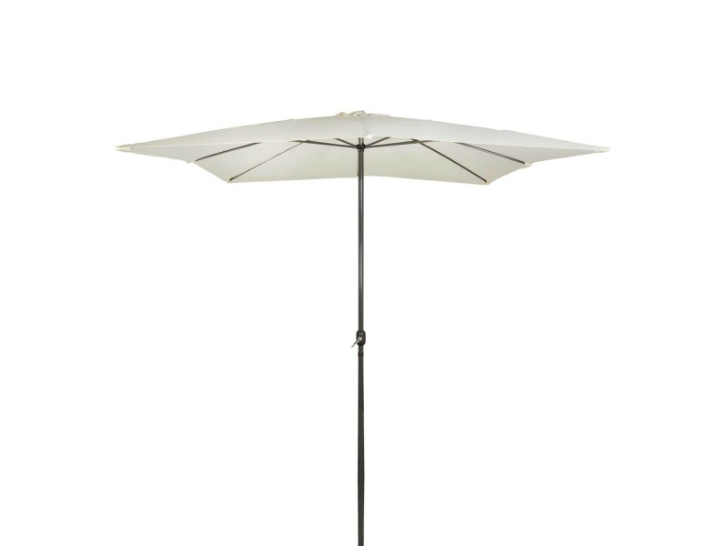 Чадър Aktive Сметана Ø 300 cm 300 x 275 x 300 cm NaN –  BB Чадъри