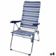 подплатен къмпинг стол Aktive Mykonos 47 x 108 x 66 cm (4 броя) NaN –  BB Сгъваеми столове