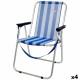 подплатен къмпинг стол Aktive Моряк 44 x 76 x 45 cm (4 броя) NaN –  BB Сгъваеми столове