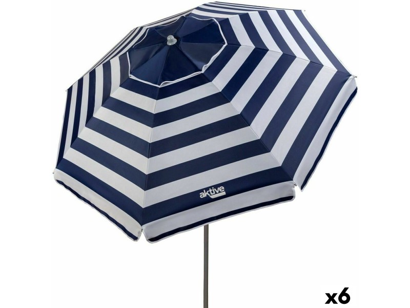 Чадър Aktive 200 x 200 x 200 cm (6 броя) NaN –  BB Чадъри