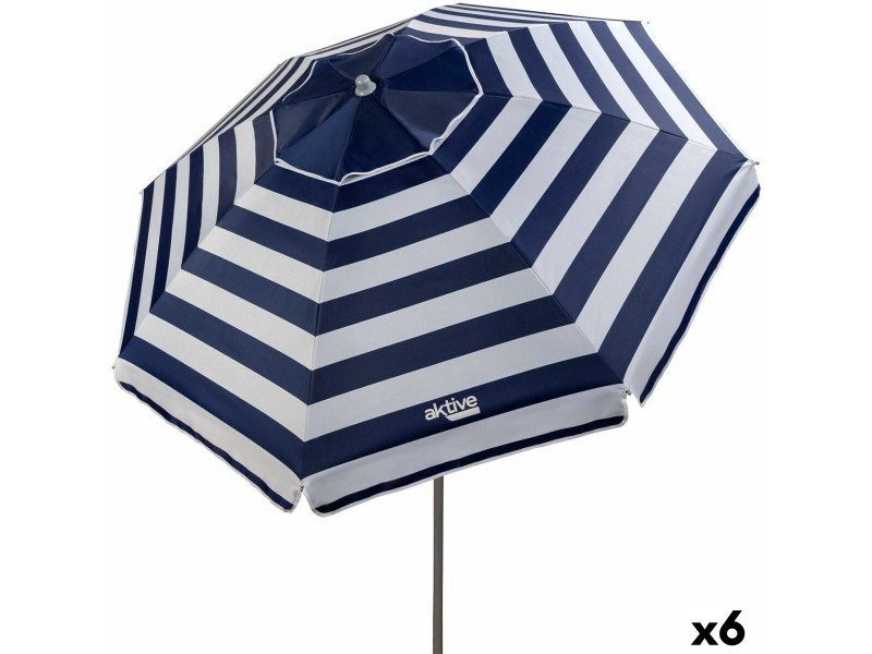Чадър Aktive 200 x 200 x 200 cm (6 броя) NaN –  BB Чадъри