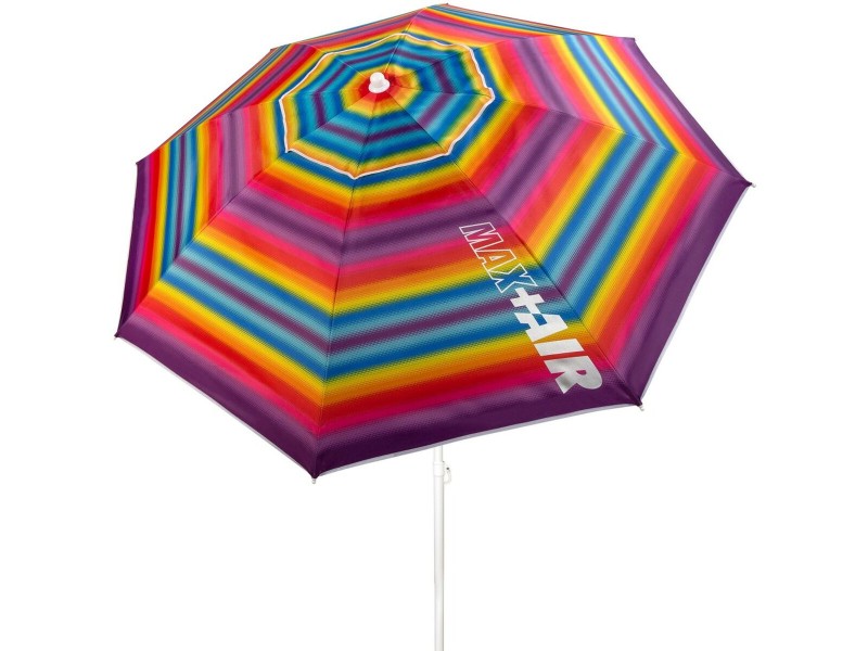 Чадър Aktive Многоцветен 200 x 200 x 200 cm (6 броя) NaN –  BB Чадъри