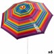 Чадър Aktive Многоцветен 200 x 200 x 200 cm (6 броя) NaN –  BB Чадъри