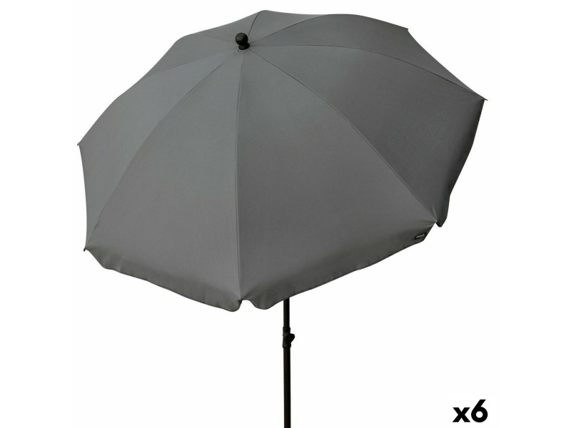Päikesevari Aktive 240 x 230 x 240 cm Сив (6 броя) NaN –  BB Чадъри