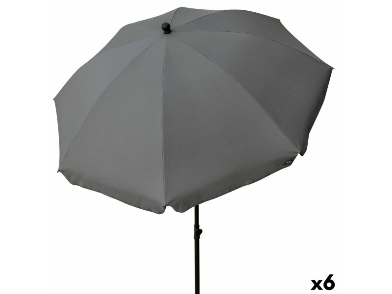Päikesevari Aktive 240 x 230 x 240 cm Сив (6 броя) NaN –  BB Чадъри