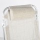 подплатен къмпинг стол Aktive Ibiza 48 x 90 x 60 cm (2 броя) NaN –  BB Сгъваеми столове
