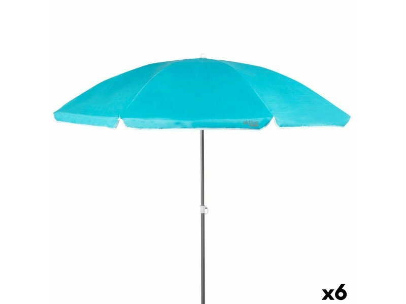 Чадър Aktive 200 x 203,5 x 200 cm 200 x 207 x 200 cm (6 броя) NaN –  BB Чадъри