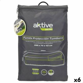 Защитен калъф Aktive 200 x 45 x 75 cm (6 броя)