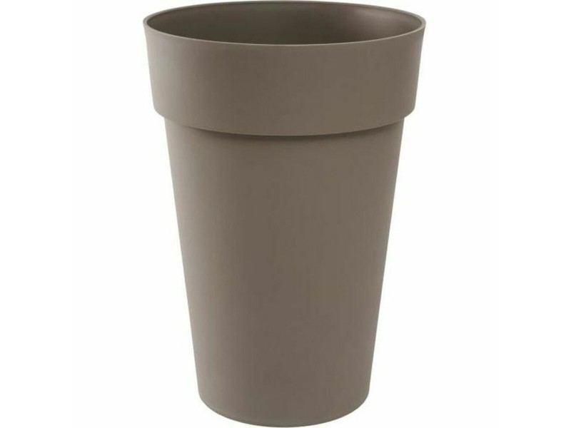 Саксия EDA Tuscan  Тъмнокафяв полипропилен Ø 46 x 65 cm NaN –  BB Саксии
