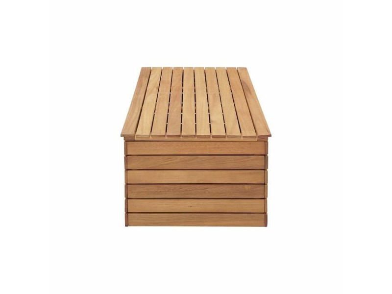 Ракла Евкалиптово дърво 48,5 x 109,5 x 37 cm NaN –  BB Градински сандъци