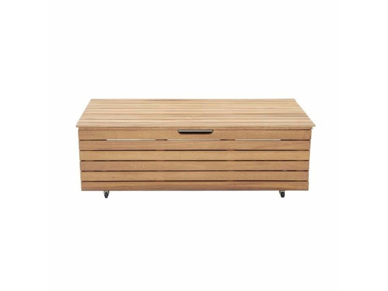 Ракла Евкалиптово дърво 48,5 x 109,5 x 37 cm NaN –  BB Градински сандъци