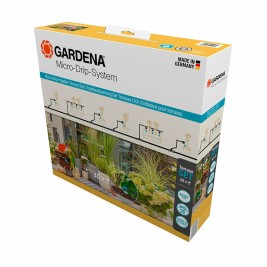 Автоматична Система за Капково Напояване на Саксии Gardena 13400-20