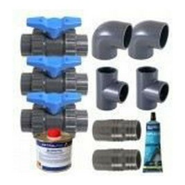 Нагревател за басейн Ubbink