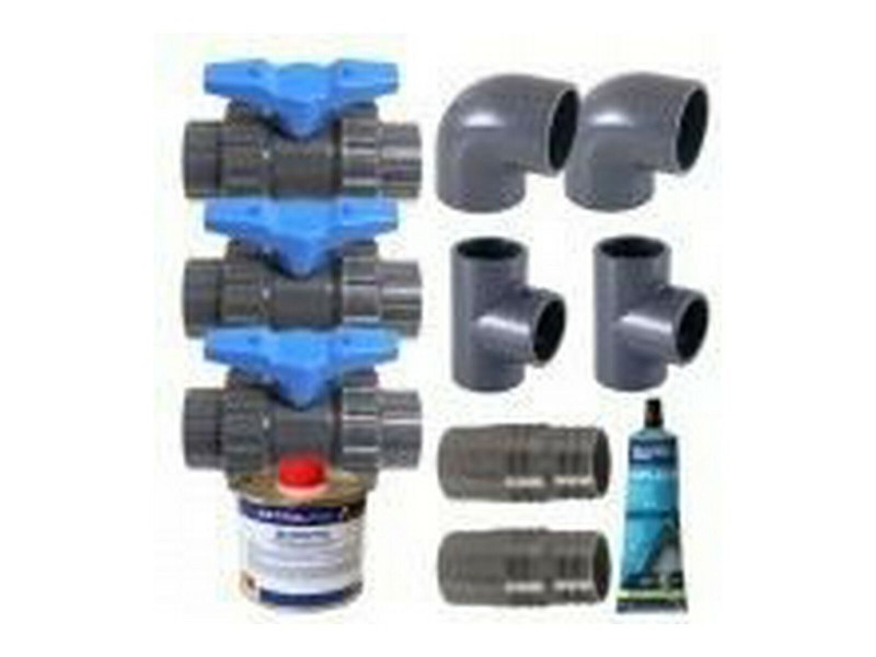 Нагревател за басейн Ubbink NaN –  BB Нагреватели за басейн