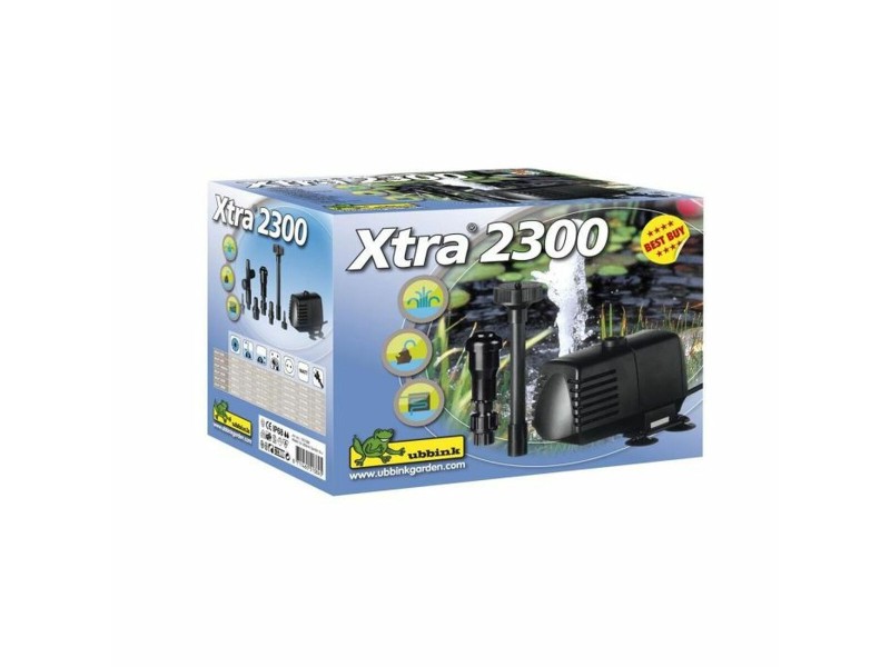 Водна помпа Ubbink Xtra 2300 NaN –  BB Фонтан помпи