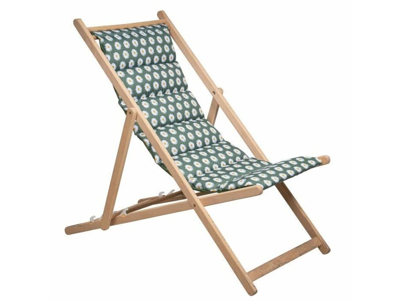 Lamamistool Jardin Prive Сгъваем NaN –  BB Шезлонги