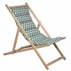Lamamistool Jardin Prive Сгъваем NaN –  BB Шезлонги