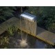 Фонтан с вода LED Ubbink Niagara 60 10 x 60 x 12,5 cm NaN –  BB Декоративни фонтани