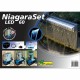 Градински фонтан Ubbink Niagara 60 10 x 60 x 12,5 cm NaN –  BB Декоративни фонтани