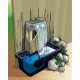 Градински фонтан Ubbink Niagara 60 10 x 60 x 12,5 cm NaN –  BB Декоративни фонтани