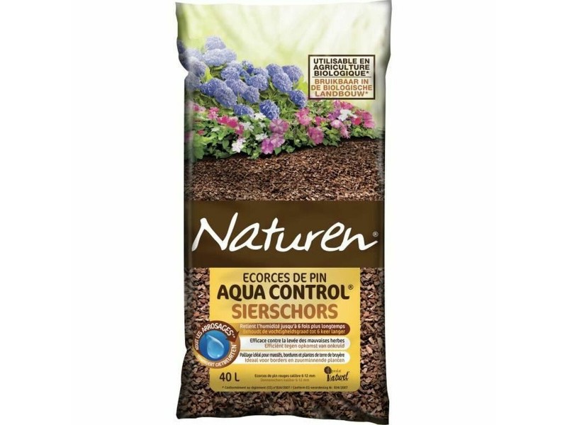 Органичен тор Naturen Pастения 40 L NaN –  BB Торове