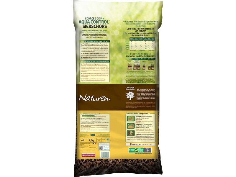Органичен тор Naturen Pастения 40 L NaN –  BB Торове
